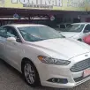 FORD FUSION 2.5 16V FLEX 4P AUTOMÁTICO FORD FUSION 2.5 16V FLEX 4P AUTOMÁTICO