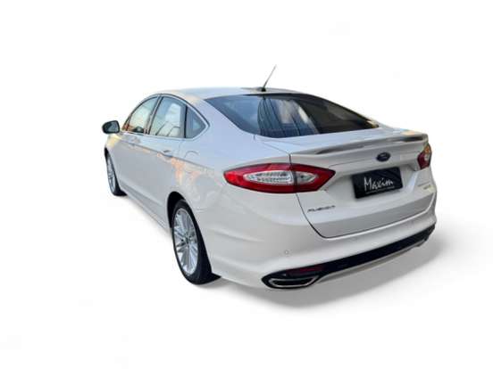 FORD-FUSION-2.0 TITANIUM AWD 16V GASOLINA 4P AUTOMÁTICO FORD-FUSION-2015