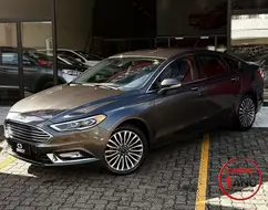 FORD FUSION 2.0 TITANIUM FWD 16V GASOLINA 4P AUTOMÁTICO FORD FUSION 2.0 TITANIUM FWD 16V GASOLINA 4P AUTOMÁTICO