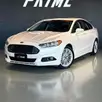 FORD FUSION 2.0 TITANIUM FWD 16V GASOLINA 4P AUTOMÁTICO FORD FUSION 2.0 TITANIUM FWD 16V GASOLINA 4P AUTOMÁTICO