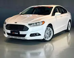 FORD FUSION 2.0 TITANIUM FWD 16V GASOLINA 4P AUTOMÁTICO FORD FUSION 2.0 TITANIUM FWD 16V GASOLINA 4P AUTOMÁTICO