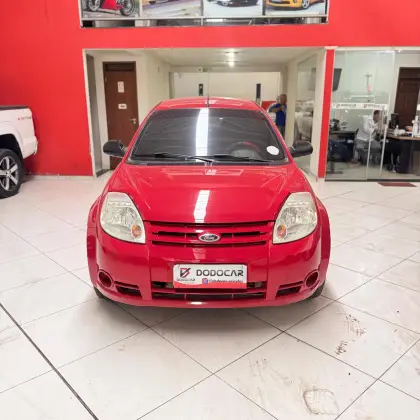 FORD KA 1.0 MPI 8V FLEX 2P MANUAL