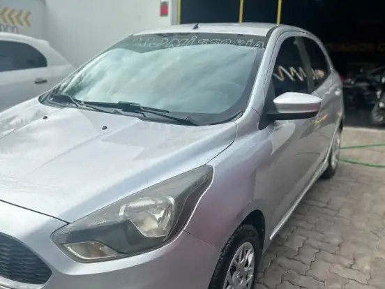 FORD-KA-1.0 TI-VCT FLEX SE MANUAL FORD-KA-2014