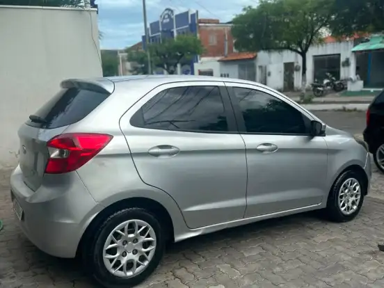 FORD-KA-1.0 TI-VCT FLEX SE MANUAL FORD-KA-2014