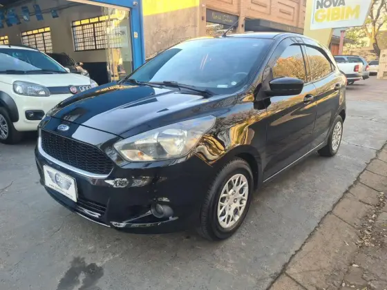 FORD KA 1.0 TI-VCT FLEX SE MANUAL