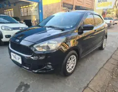 FORD KA 1.0 TI-VCT FLEX SE MANUAL FORD KA 1.0 TI-VCT FLEX SE MANUAL