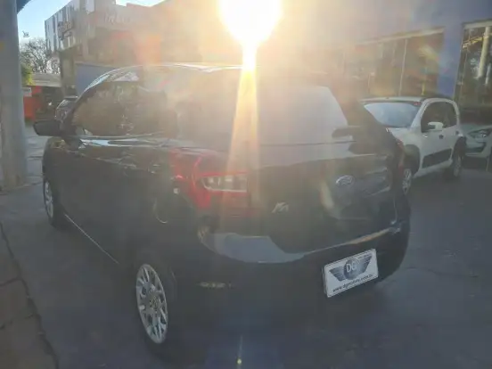 FORD-KA-1.0 TI-VCT FLEX SE MANUAL FORD-KA-2015