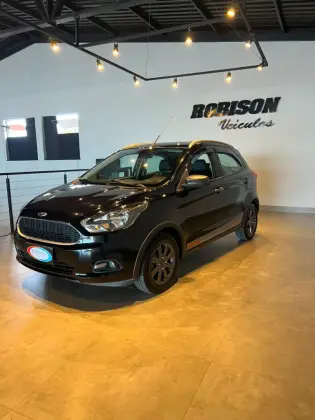 FORD KA 1.0 TI-VCT FLEX SE TRAIL MANUAL