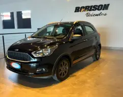 FORD KA 1.0 TI-VCT FLEX SE TRAIL MANUAL FORD KA 1.0 TI-VCT FLEX SE TRAIL MANUAL
