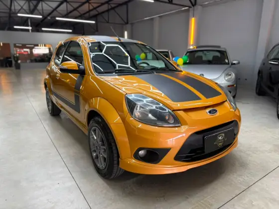 FORD KA 1.6 MPI SPORT 8V FLEX 2P MANUAL FORD KA 1.6 MPI SPORT 8V FLEX 2P MANUAL