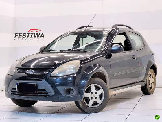 FORD KA 1.0 MPI 8V FLEX 2P MANUAL