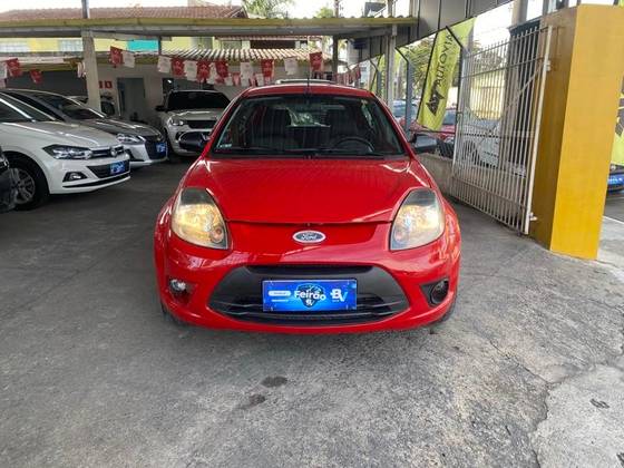 FORD KA 1.0 MPI 8V FLEX 2P MANUAL
