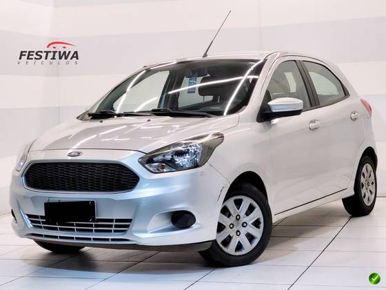 FORD KA 1.0 TI-VCT FLEX SE MANUAL