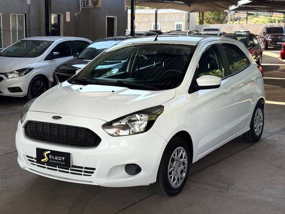 FORD KA 1.0 TI-VCT FLEX SE MANUAL