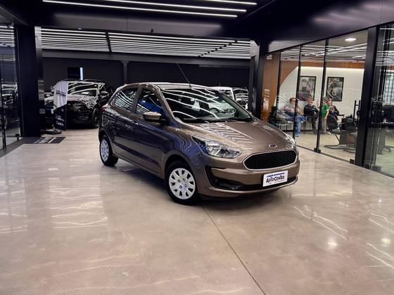 FORD KA 1.0 TI-VCT FLEX SE MANUAL
