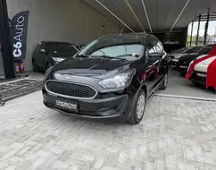 FORD KA 1.0 TI-VCT FLEX SE MANUAL FORD KA 1.0 TI-VCT FLEX SE MANUAL