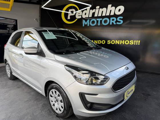 FORD KA 1.0 TI-VCT FLEX SE PLUS MANUAL
