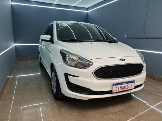 FORD KA 1.0 TI-VCT FLEX SE PLUS MANUAL