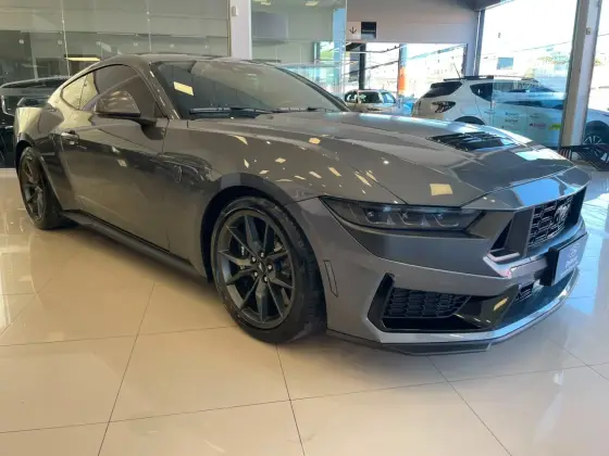 FORD MUSTANG 5.0 V8 GASOLINA DARK HORSE SELECTSHIFT FORD MUSTANG 5.0 V8 GASOLINA DARK HORSE SELECTSHIFT