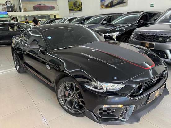 FORD-MUSTANG-5.0 V8 TI-VCT GASOLINA MACH 1 SELECTSHIFT FORD-MUSTANG-2021