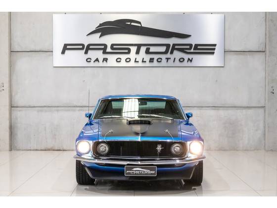 FORD MUSTANG 5.6 MACH 1 V8 GASOLINA 2P MANUAL