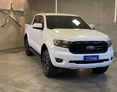 FORD RANGER 2.2 XLS 4X2 CD 16V DIESEL 4P AUTOMÁTICO FORD RANGER 2.2 XLS 4X2 CD 16V DIESEL 4P AUTOMÁTICO