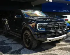 FORD RANGER 3.0 V6 TURBO GASOLINA RAPTOR 4X4 AUTOMÁTICO FORD RANGER 3.0 V6 TURBO GASOLINA RAPTOR 4X4 AUTOMÁTICO