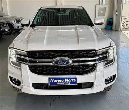 FORD RANGER 3.0 V6 TURBO DIESEL CD XLT 4X4 AUTOMÁTICO