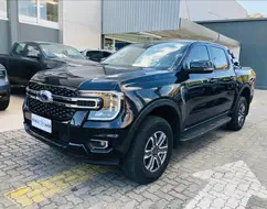 FORD RANGER 3.0 V6 TURBO DIESEL CD XLT 4X4 AUTOMÁTICO FORD RANGER 3.0 V6 TURBO DIESEL CD XLT 4X4 AUTOMÁTICO