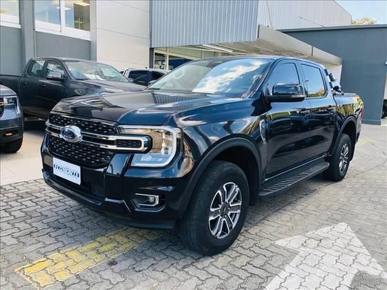 FORD RANGER 3.0 V6 TURBO DIESEL CD XLT 4X4 AUTOMÁTICO
