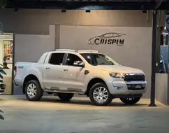 FORD RANGER 3.2 LIMITED 4X4 CD 20V DIESEL 4P AUTOMÁTICO FORD RANGER 3.2 LIMITED 4X4 CD 20V DIESEL 4P AUTOMÁTICO