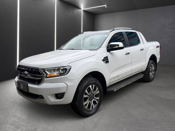 FORD RANGER 3.2 LIMITED 4X4 CD 20V DIESEL 4P AUTOMÁTICO