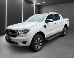FORD RANGER 3.2 LIMITED 4X4 CD 20V DIESEL 4P AUTOMÁTICO FORD RANGER 3.2 LIMITED 4X4 CD 20V DIESEL 4P AUTOMÁTICO