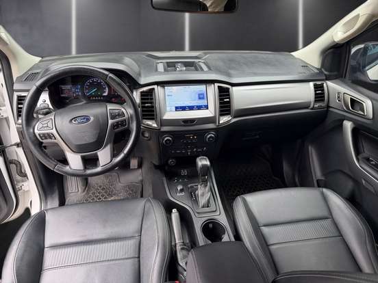 FORD-RANGER-3.2 LIMITED 4X4 CD 20V DIESEL 4P AUTOMÁTICO FORD-RANGER-2022