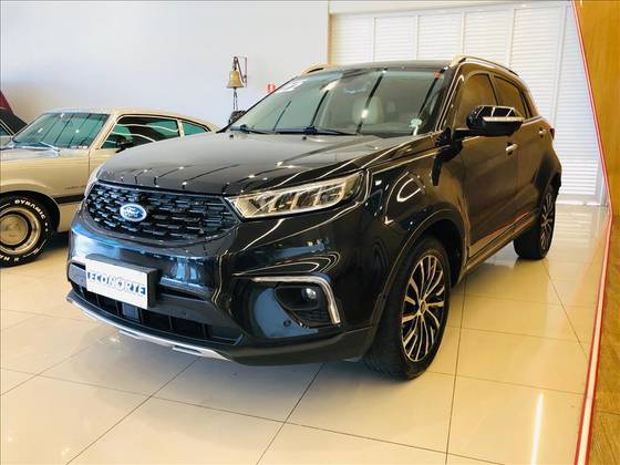 FORD TERRITORY 1.5 ECOBOOST GTDI GASOLINA TITANIUM AUTOMÁTICO