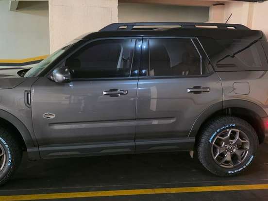 FORD-BRONCO SPORT-2.0 ECOBOOST GASOLINA WILDTRAK 4X4 SELECTSHIFT FORD-BRONCO SPORT-2023