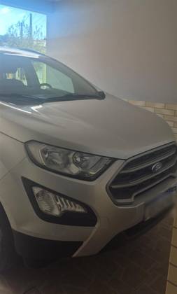 FORD ECOSPORT 1.5 TI-VCT FLEX SE AUTOMÁTICO