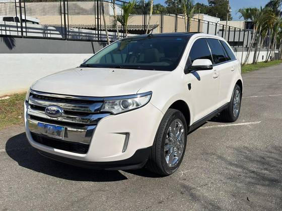 FORD EDGE 3.5 V6 GASOLINA LIMITED AWD AUTOMÁTICO