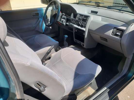 FORD-ESCORT-1.8 I GL 8V GASOLINA 2P MANUAL FORD-ESCORT-1996