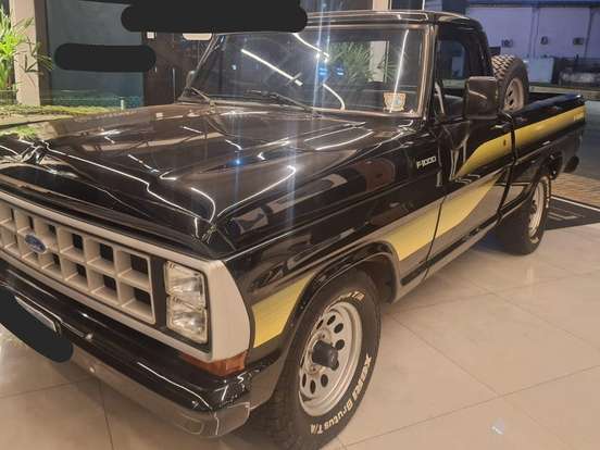FORD-F-1000-1991