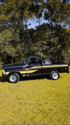 FORD-F-1000-1991