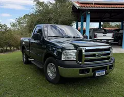 FORD F-250 4.2 XLT 4X2 CS TURBO INTERCOOLER DIESEL 2P MANUAL FORD F-250 4.2 XLT 4X2 CS TURBO INTERCOOLER DIESEL 2P MANUAL