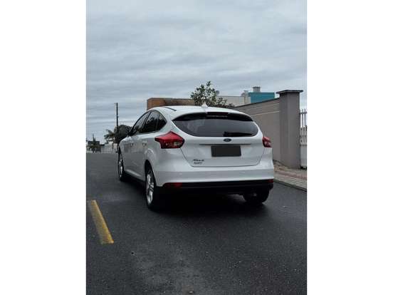 FORD-FOCUS-1.6 SE 16V FLEX 4P MANUAL FORD-FOCUS-2018
