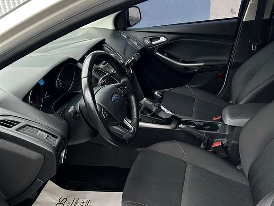 FORD-FOCUS-1.6 SE 16V FLEX 4P MANUAL FORD-FOCUS-2018