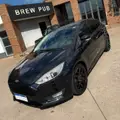 FORD FOCUS 2.0 TITANIUM PLUS 16V FLEX 4P POWERSHIFT FORD FOCUS 2.0 TITANIUM PLUS 16V FLEX 4P POWERSHIFT