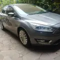 FORD FOCUS 2.0 TITANIUM PLUS FASTBACK 16V FLEX 4P POWERSHIFT FORD FOCUS 2.0 TITANIUM PLUS FASTBACK 16V FLEX 4P POWERSHIFT