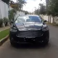 FORD FUSION 2.5 16V FLEX 4P AUTOMÁTICO FORD FUSION 2.5 16V FLEX 4P AUTOMÁTICO