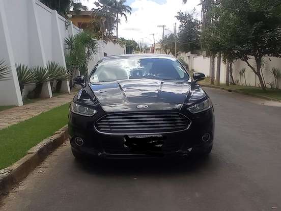 FORD-FUSION-2.5 16V FLEX 4P AUTOMÁTICO FORD-FUSION-2014