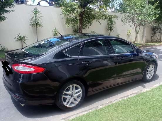 FORD-FUSION-2.5 16V FLEX 4P AUTOMÁTICO FORD-FUSION-2014