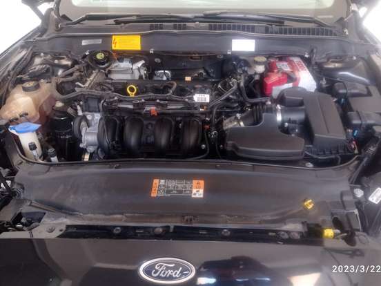 FORD-FUSION-2.5 16V FLEX 4P AUTOMÁTICO FORD-FUSION-2014